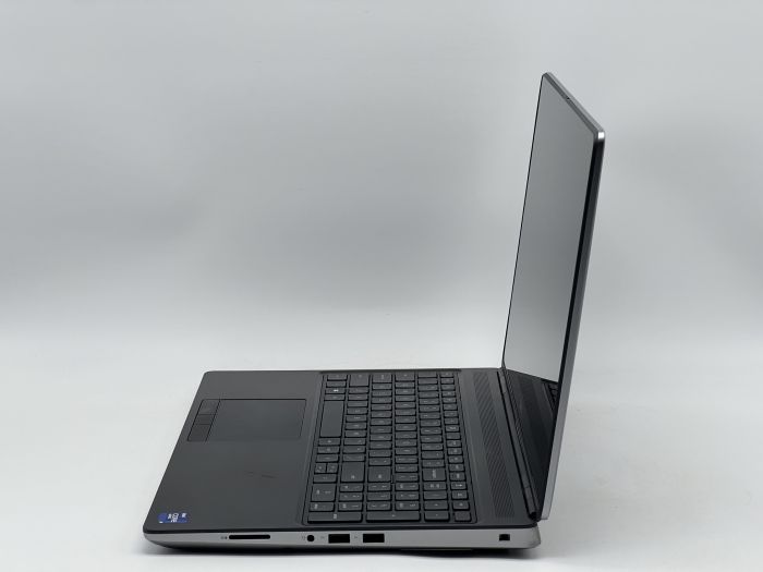 Ноутбук Dell Precision 7560, i9-11950H, 16 GB, 480 GB, NVIDIA RTX A4000, 1920x1080, IPS [SH2610203] БУ - изображение 3