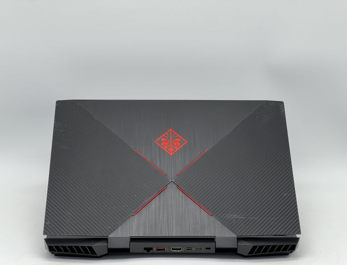 Ноутбук HP Omen 15-dc1052nr, i7-9750H, 16 GB, 480 GB, NVIDIA GeForce RTX 2060, 1920x1080, IPS [SH2511227] БУ - изображение 4