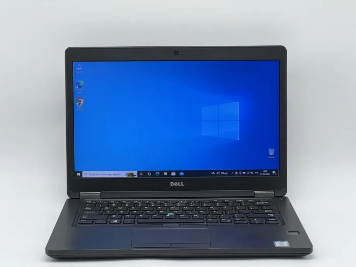 Ноутбук Dell Latitude 5480, i5-6300U, 8 GB, 240 GB, Intel HD Graphics 520, 1920x1080, IPS [SH26031318] БУ - зображення 1