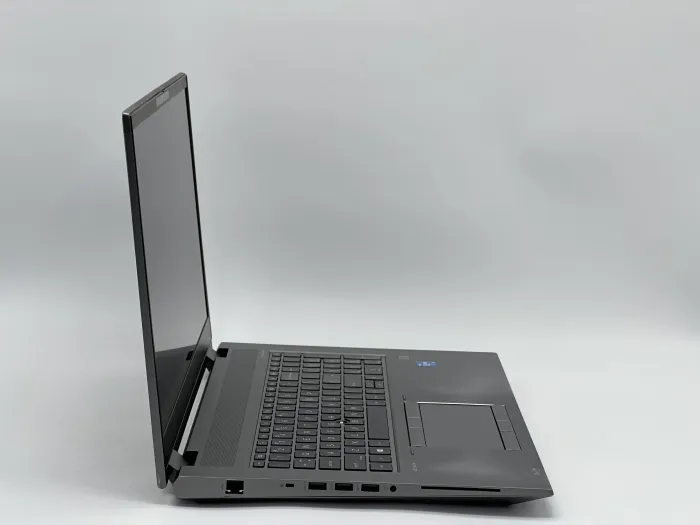 Ноутбук HP ZBook Fury 17 G8, i5-11500H, 16 GB, 480 GB, NVIDIA Quadro T1200, 1920x1080, IPS [SH2605325] БУ - зображення 2