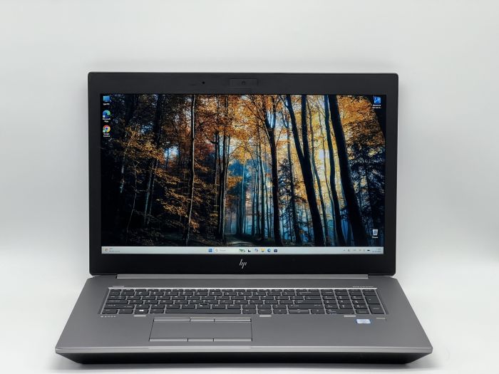 Ноутбук HP ZBook 17 G5, i5-8400H, 16 GB, 480 GB, NVIDIA Quadro P2000, 1920x1080, IPS [SH2609437] БУ - изображение 1