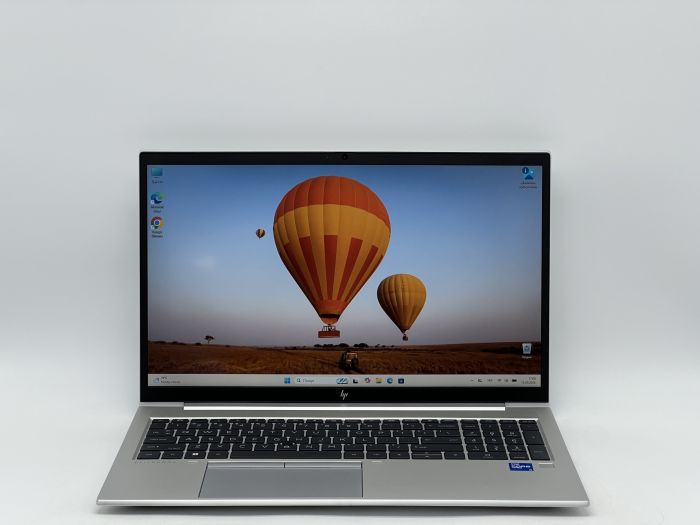 Ноутбук HP EliteBook 850 G8, i5-1145G7, 16 GB, 240 GB, Intel Iris Xe Graphics, 1920x1080, IPS [SH26081143] БУ - зображення 1