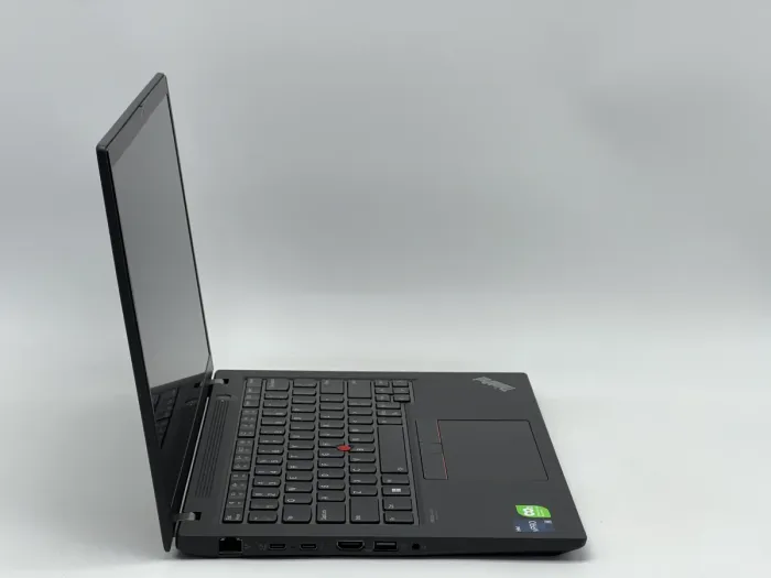 Ноутбук Lenovo ThinkPad T14 Gen 3, i5-1245U, 16 GB, 480 GB, Intel Iris Xe Graphics, 1920x1200, IPS [SH2608471] БУ - зображення 2