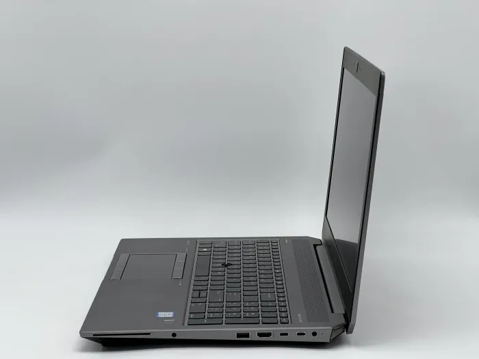 Ноутбук HP ZBook 15 G5, i7-8850H, 16 GB, 480 GB, NVIDIA Quadro P1000, 1920x1080, IPS [SH26051263] БУ - изображение 3