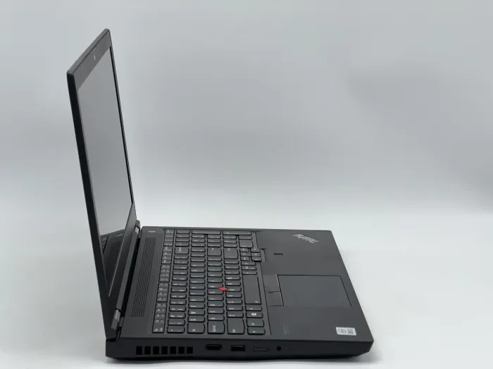 Ноутбук Lenovo ThinkPad P15 Gen 1, i7-10750H, 16 GB, 480 GB, NVIDIA Quadro T1000, 1920x1080, IPS [SH26081101] БУ - зображення 2