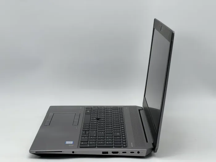 Ноутбук HP ZBook 15 G5, i7-8850H, 16 GB, 480 GB, NVIDIA Quadro P1000, 1920x1080, IPS [SH26061160] БУ - зображення 3