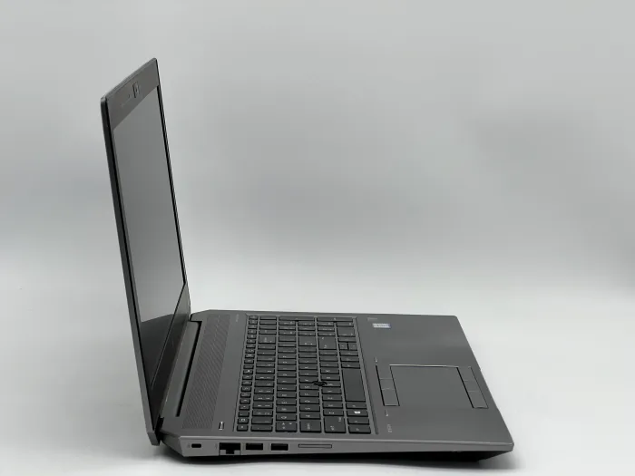 Ноутбук HP ZBook 15 G6, i7-9850H, 16 GB, 480 GB, NVIDIA Quadro T1000, 1920x1080, IPS [SH2604558] БУ - зображення 2
