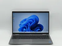 Ноутбук Dell Latitude 5520, i5-1145G7, 16 GB, 240 GB, Intel Iris Xe Graphics, 1920x1080, IPS [SH2609654] БУ