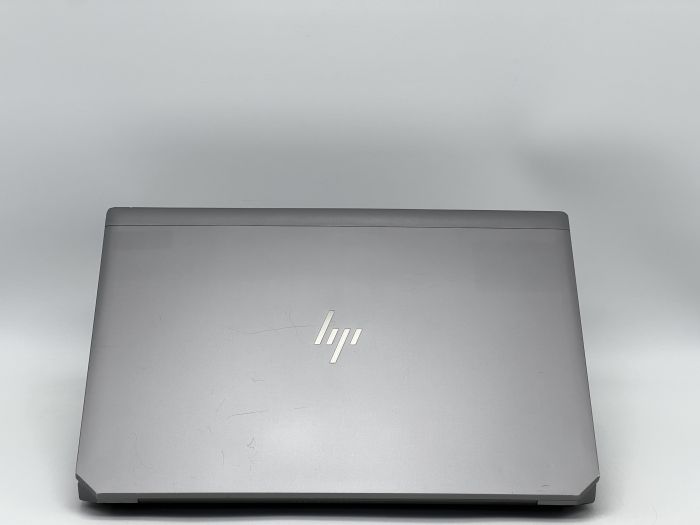 Ноутбук HP ZBook 15 G5, i7-8850H, 16 GB, 480 GB, NVIDIA Quadro P1000, 1920x1080, IPS [SH2610140] БУ - зображення 4