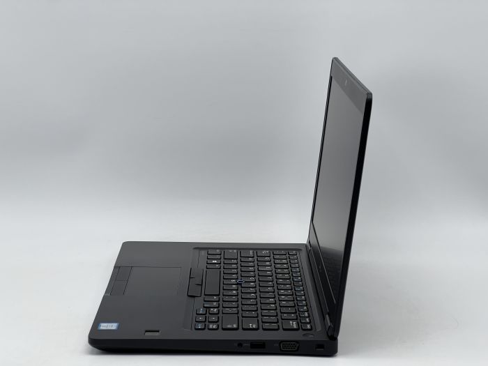 Ноутбук Dell Latitude 5480, i5-6300U, 8 GB, 120 GB, Intel HD Graphics 520, 1366x768, TN [DV2608244] БУ - зображення 3