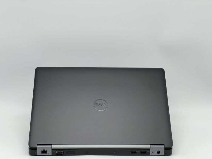 Ноутбук Dell Latitude E5470, i7-6820HQ, 16 GB, 240 GB, Intel HD Graphics 530, 1920x1080, IPS [SH2607330] БУ - зображення 4