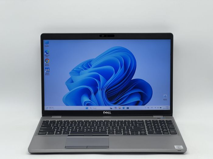 Ноутбук Dell Precision 3550, i5-10310U, 16 GB, 240 GB, Intel UHD Graphics, 1366x768, TN [SH2610214] БУ - зображення 1