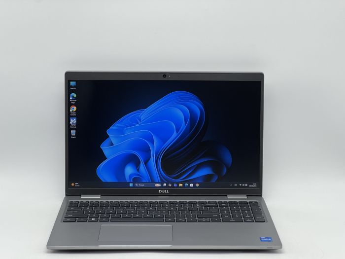 Ноутбук Dell Latitude 5520, i5-1145G7, 16 GB, 240 GB, Intel Iris Xe Graphics, 1920x1080, IPS [SH2609247] БУ - зображення 1