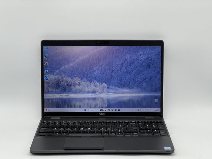 Ноутбук Dell Latitude 5500, i7-8665U, 16 GB, 240 GB, Intel UHD 620, 1920x1080, IPS [SH2609659] БУ - зображення 1