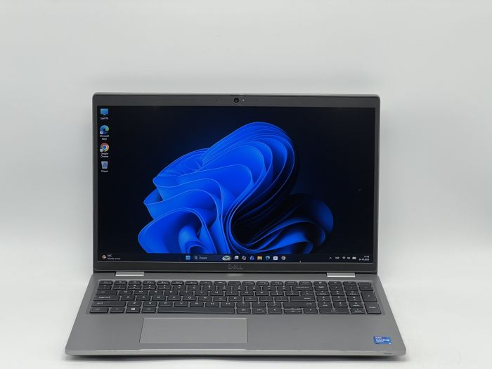 Ноутбук Dell Latitude 5520, i5-1145G7, 16 GB, 240 GB, Intel Iris Xe Graphics, 1920x1080, IPS [SH2609574] БУ - зображення 1
