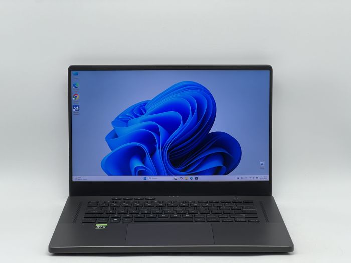 Ноутбук Asus ROG Zephyrus G15 GA503QM-BS94Q, AMD Ryzen 7 5800HS, 16 GB, 960 GB, NVIDIA GeForce RTX 3060, 2560x1440, IPS [SH2508026] БУ - зображення 1