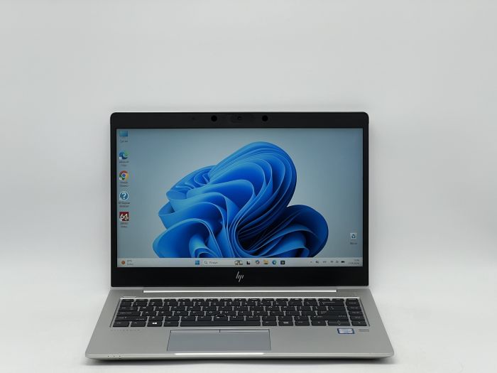 Ноутбук HP EliteBook 840 G5, i5-8365U, 8 GB, 240 GB, Intel UHD Graphics 620, 1920x1080, IPS [SH2607633] БУ - зображення 1