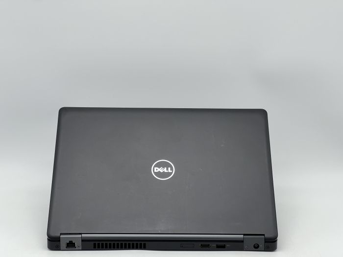 Ноутбук Dell Latitude 5480, i5-6300U, 8 GB, 120 GB, Intel HD Graphics 520, 1366x768, TN [DV2608244] БУ - зображення 4