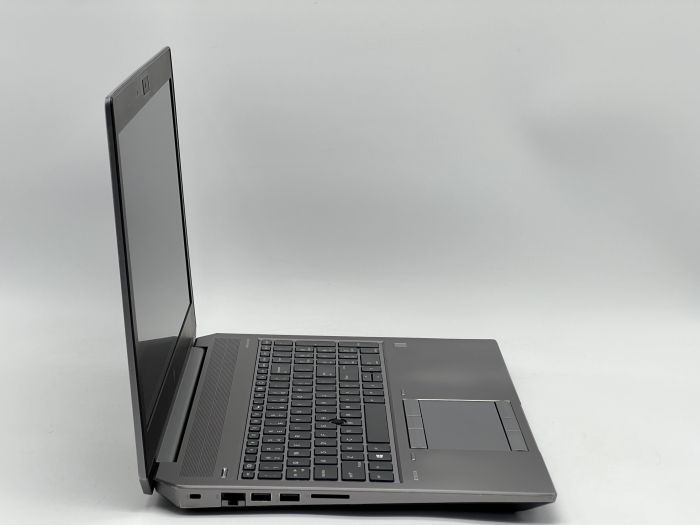 Ноутбук HP ZBook 15 G5, i7-8850H, 16 GB, 480 GB, NVIDIA Quadro P1000, 1920x1080, IPS [SH2610140] БУ - зображення 2