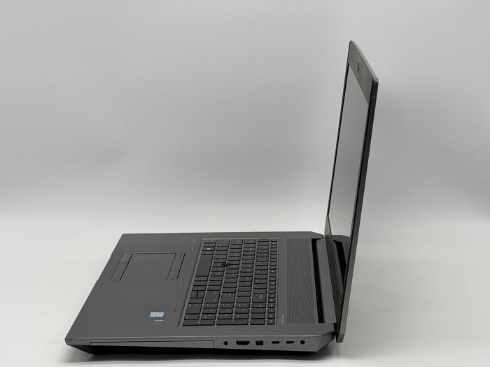Ноутбук HP ZBook 17 G5, i7-8850H, 16 GB, 480 GB, NVIDIA Quadro P4200, 1920x1080, IPS [SH2605323] БУ - зображення 3