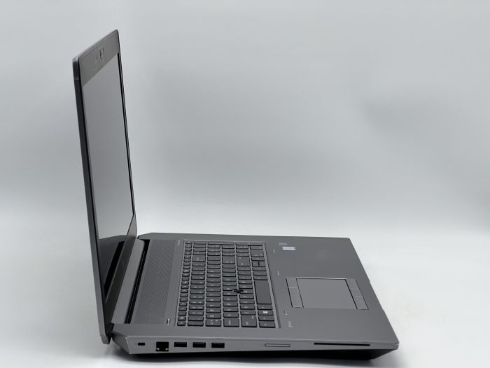 Ноутбук HP ZBook 17 G5, i5-8400H, 16 GB, 480 GB, NVIDIA Quadro P2000, 1920x1080, IPS [SH2609437] БУ - зображення 2