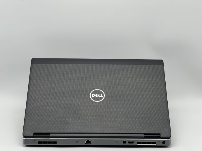 Ноутбук Dell Precision 7530, i9-8950HK, 16 GB, 480 GB, NVIDIA Quadro P2000, 1920x1080, IPS [SH2609662] БУ - зображення 4