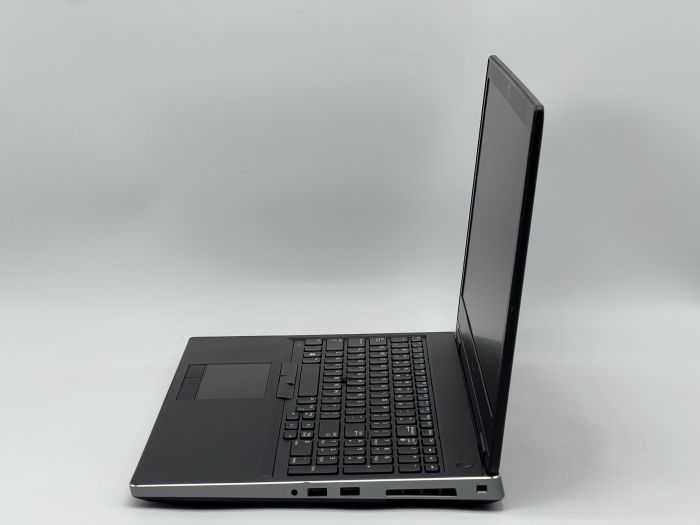 Ноутбук Dell Precision 7530, i9-8950HK, 16 GB, 480 GB, NVIDIA Quadro P2000, 1920x1080, IPS [SH2609662] БУ - зображення 3