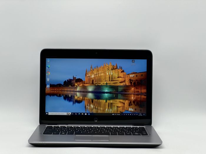 Ноутбук HP EliteBook 820 G3, i5-6300U, 8 GB, 120 GB, Intel HD Graphics 520, 1920x1080, IPS [SH2606960] БУ - зображення 1