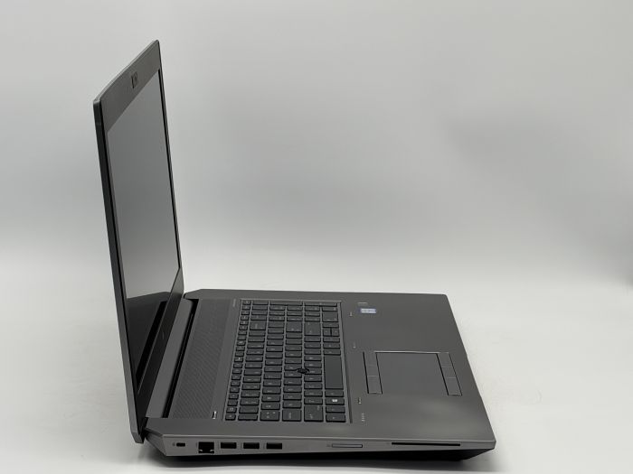 Ноутбук HP ZBook 17 G5, i7-8850H, 16 GB, 480 GB, NVIDIA Quadro P4200, 1920x1080, IPS [SH2606959] БУ - зображення 2