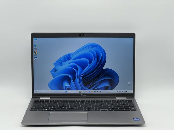 Ноутбук Dell Latitude 5520, i7-1185G7, 16 GB, 240 GB, Intel Iris Xe Graphics, 1920x1080, IPS [SH2609637] БУ - зображення 1