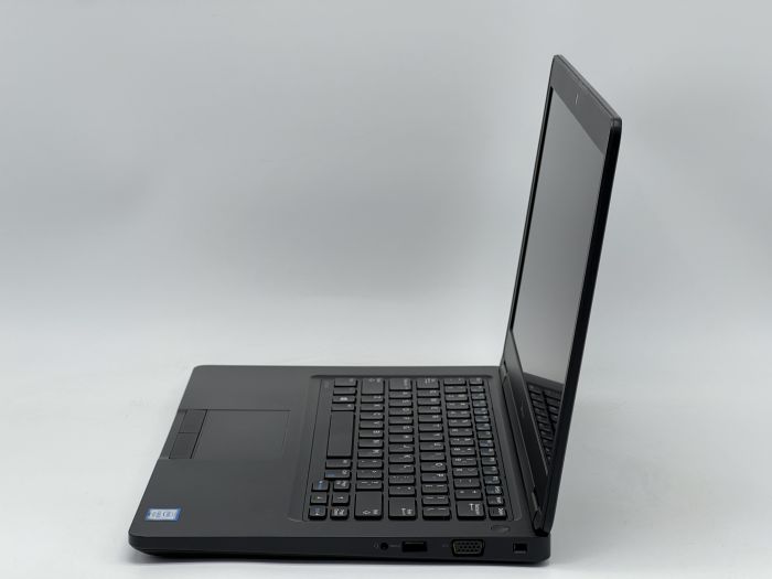 Ноутбук Dell Latitude 5480, i5-7300HQ, 8 GB, 120 GB, Intel HD Graphics 630, 1366x768, TN [SH2606611] БУ - зображення 3
