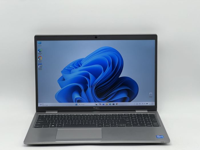 Ноутбук Dell Latitude 5520, i5-1145G7, 16 GB, 240 GB, Intel Iris Xe Graphics, 1920x1080, IPS [SH2609575] БУ - зображення 1
