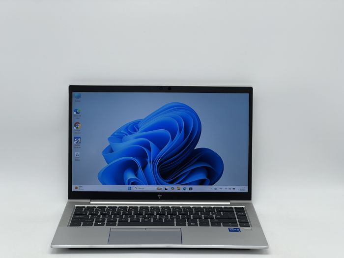 Ноутбук HP EliteBook 840 G8, i5-1145G7, 16 GB, 240 GB, Intel Iris Xe Graphics, 1920x1080, IPS [SH26061127] БУ - зображення 1