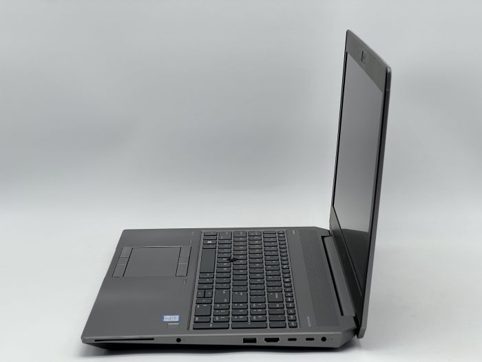 Ноутбук HP ZBook 15 G5, i7-8850H, 16 GB, 480 GB, NVIDIA Quadro P1000, 1920x1080, IPS [SH26081118] БУ - зображення 3