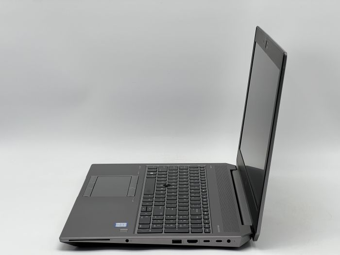 Ноутбук HP ZBook 15 G5, i7-8850H, 16 GB, 480 GB, NVIDIA Quadro P1000, 1920x1080, IPS [SH26081111] БУ - изображение 3