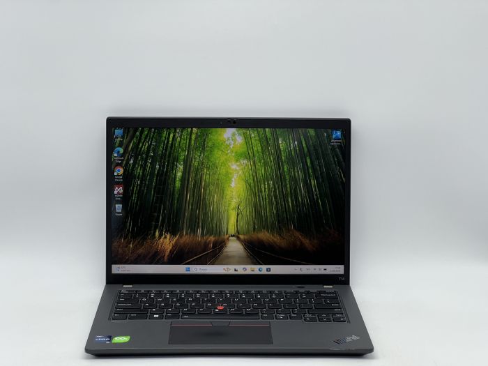 Ноутбук Lenovo ThinkPad T14 Gen 3, i5-1245U, 16 GB, 240 GB, Intel Iris Xe Graphics, 1920x1200, IPS [SH2607959] БУ - зображення 1