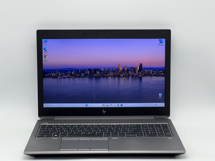 Ноутбук HP ZBook 15 G5, i7-8850H, 16 GB, 480 GB, NVIDIA Quadro P1000, 1920x1080, IPS [SH2610140] БУ - зображення 1