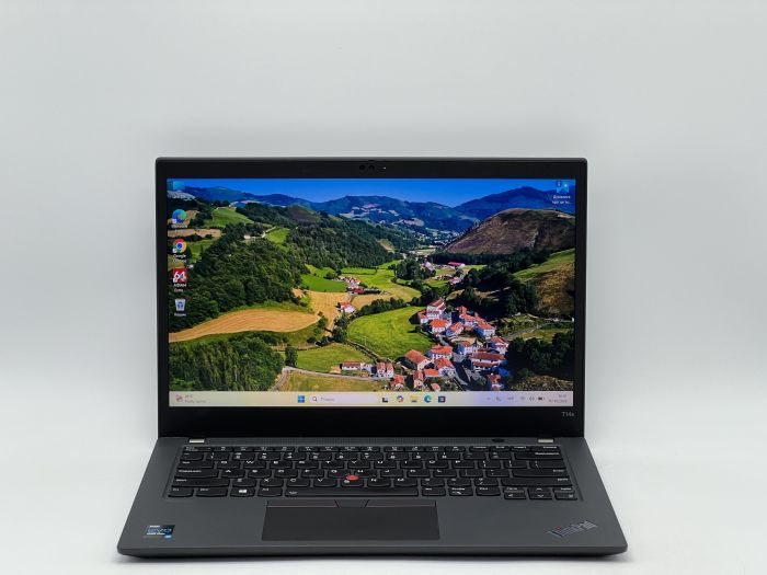Ноутбук Lenovo ThinkPad T14s Gen 2, i7-1185G7, 32 GB, 480 GB, Intel Iris Xe Graphics, 3840x2160, IPS [SH26071071] БУ - зображення 1