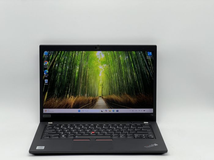 Ноутбук Lenovo ThinkPad T14 Gen 1, i5-10210U, 16 GB, 480 GB, Intel UHD Graphics, 1920x1080, IPS [SH2607274] БУ - зображення 1