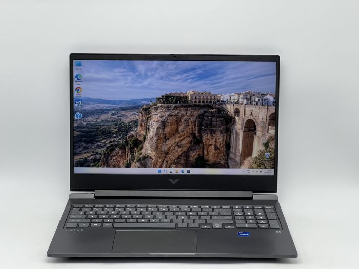 Ноутбук HP Victus 16-r0073cl, i7-13700HX, 16 GB, 960 GB, NVIDIA GeForce RTX 4060, 1920x1080, IPS [SH2602910] БУ - зображення 1