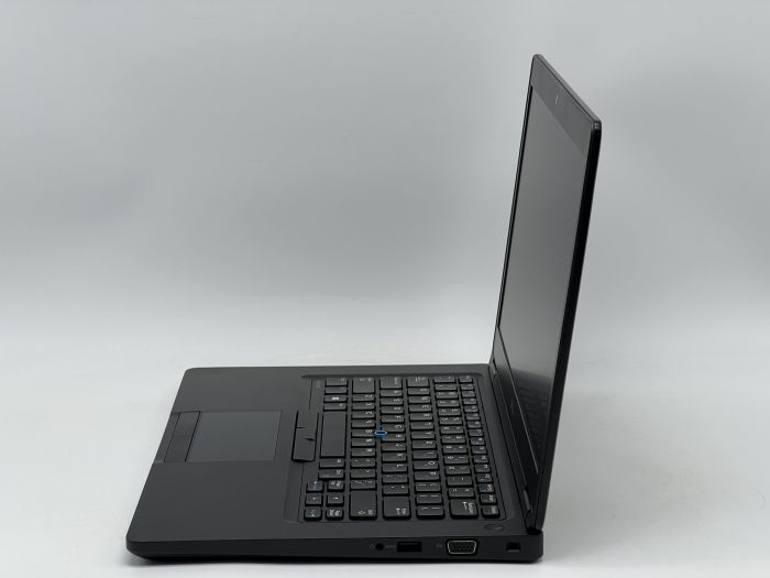 Ноутбук Dell Latitude 5480, i5-6300U, 8 GB, 120 GB, Intel HD Graphics 520, 1366x768, TN [SH2606573] БУ - зображення 3