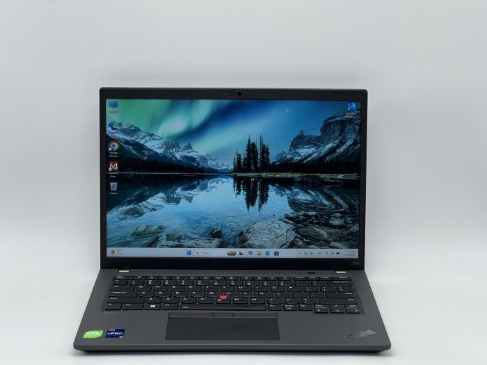 Ноутбук Lenovo ThinkPad T14 Gen 3, i5-1245U, 16 GB, 240 GB, Intel Iris Xe Graphics, 1920x1200, IPS [SH2607961] БУ - зображення 1