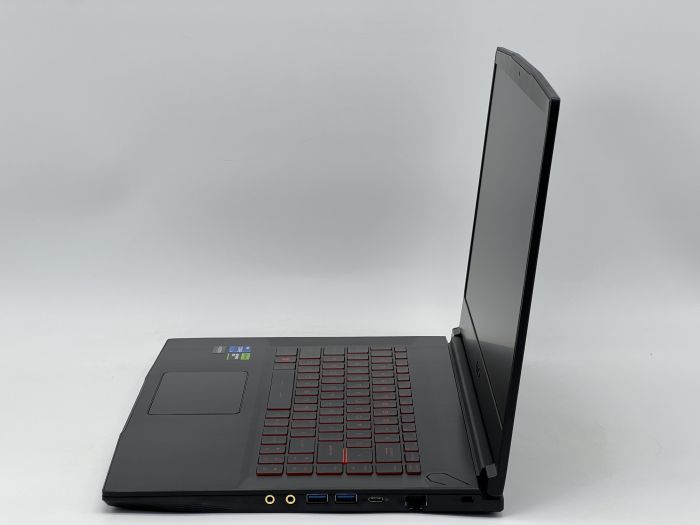 Ноутбук MSI Thin GF63 12VE-066US, i7-12650H, 16 GB, 480 GB, NVIDIA GeForce RTX 4050, 1920x1080, IPS [SH2602030] БУ - зображення 3
