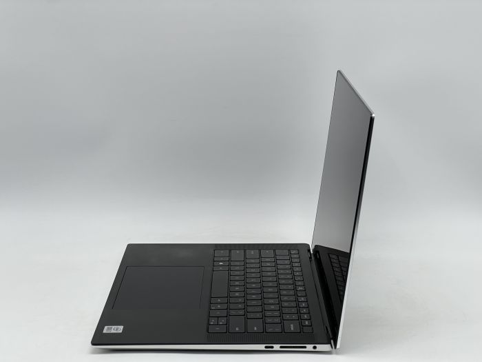 Ноутбук Dell XPS 15 9500, i7-10750H, 16 GB, 480 GB, NVIDIA GeForce GTX 1650 Ti, 3840x2400, IPS [SH2609966] БУ - зображення 3