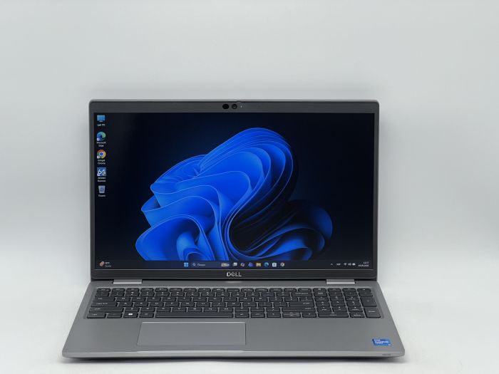 Ноутбук Dell Latitude 5520, i5-1145G7, 16 GB, 240 GB, Intel Iris Xe Graphics, 1920x1080, IPS [SH2608021] БУ - зображення 1