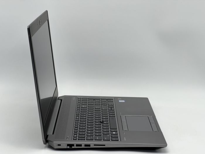 Ноутбук HP ZBook 15 G5, i7-8850H, 16 GB, 480 GB, NVIDIA Quadro P1000, 1920x1080, IPS [SH26081111] БУ - изображение 2
