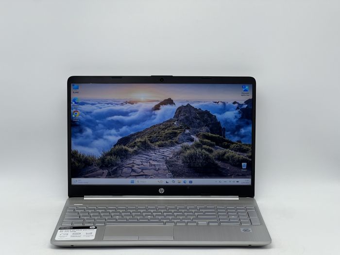 Ноутбук HP Laptop - 15-dw2048nr, i3-1005G1, 8 GB, 120 GB, Intel UHD Graphics, 1366x768, TN [SH26071045] БУ - зображення 1
