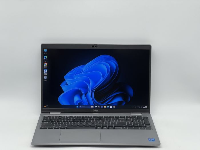 Ноутбук Dell Latitude 5520, i5-1145G7, 16 GB, 240 GB, Intel Iris Xe Graphics, 1920x1080, IPS [SH2608019] БУ - зображення 1
