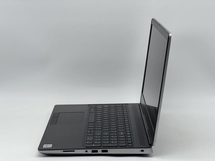 Ноутбук Dell Precision 7550, i9-10885H, 16 GB, 480 GB, NVIDIA Quadro RTX 5000 Max-Q, 1920x1080, IPS [SH2609722] БУ - зображення 3