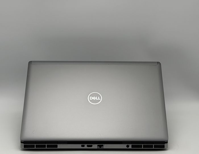 Ноутбук Dell Precision 7760, i7-11800H, 32 GB, 960 GB, NVIDIA RTX A3000, 3840x2160, IPS [SH2609405] БУ - зображення 4